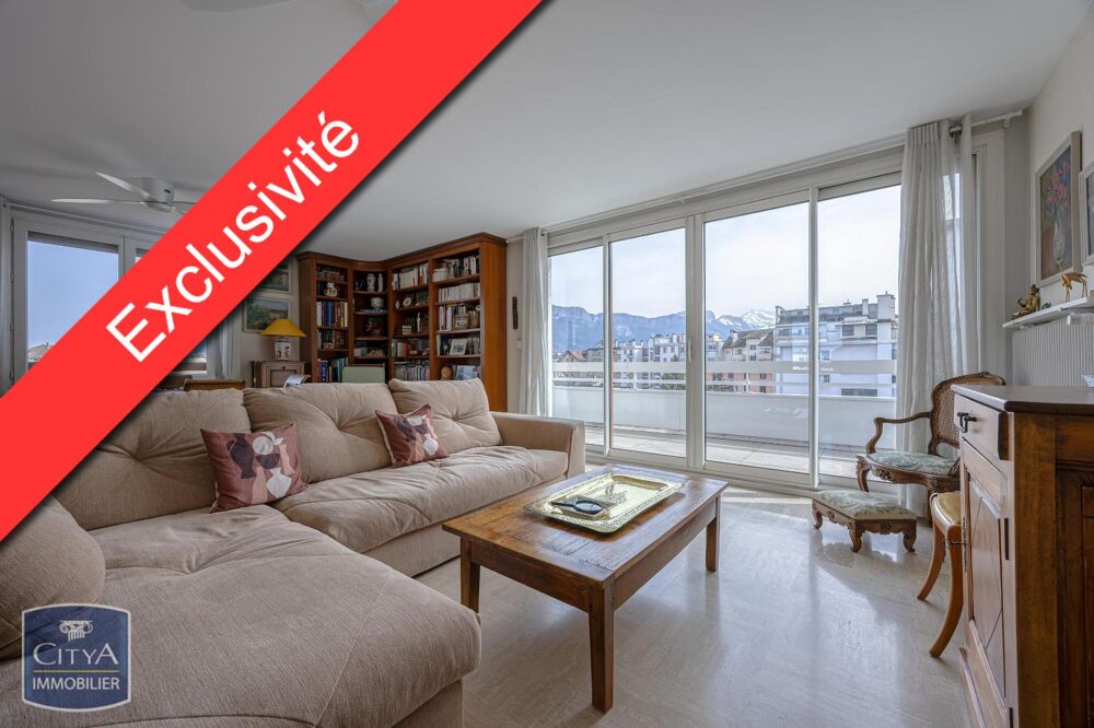à vendre  Appartement Annecy (74000)