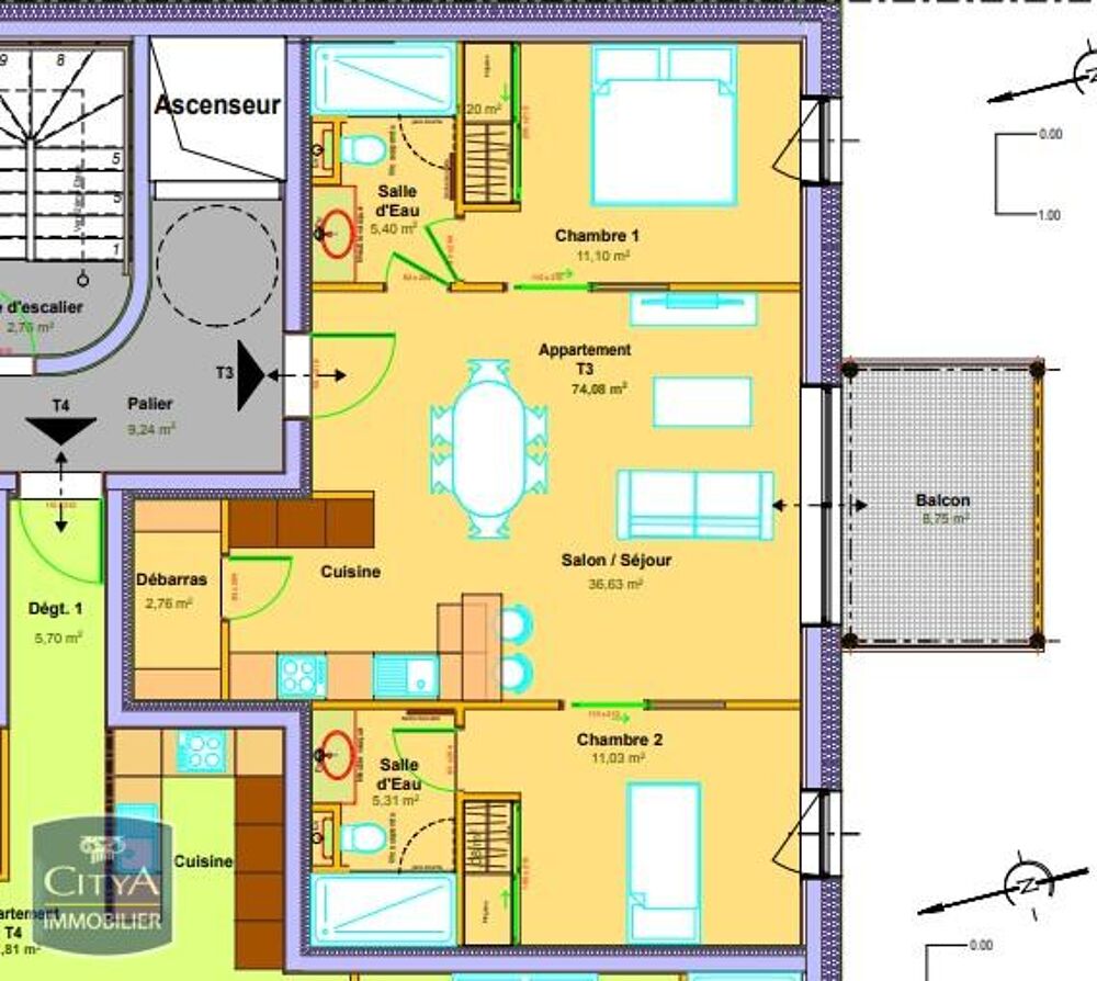 appartement