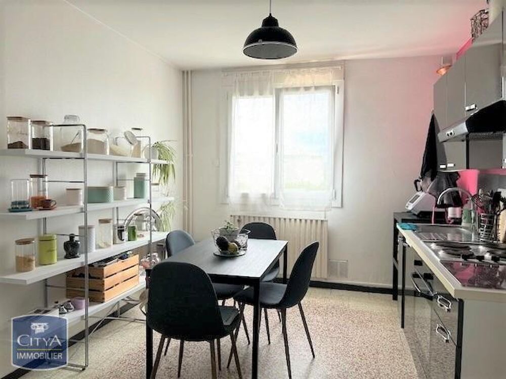 Annonce vente appartement 2 pièces de 54m2 à Bourg-en-bresse (01000 ...