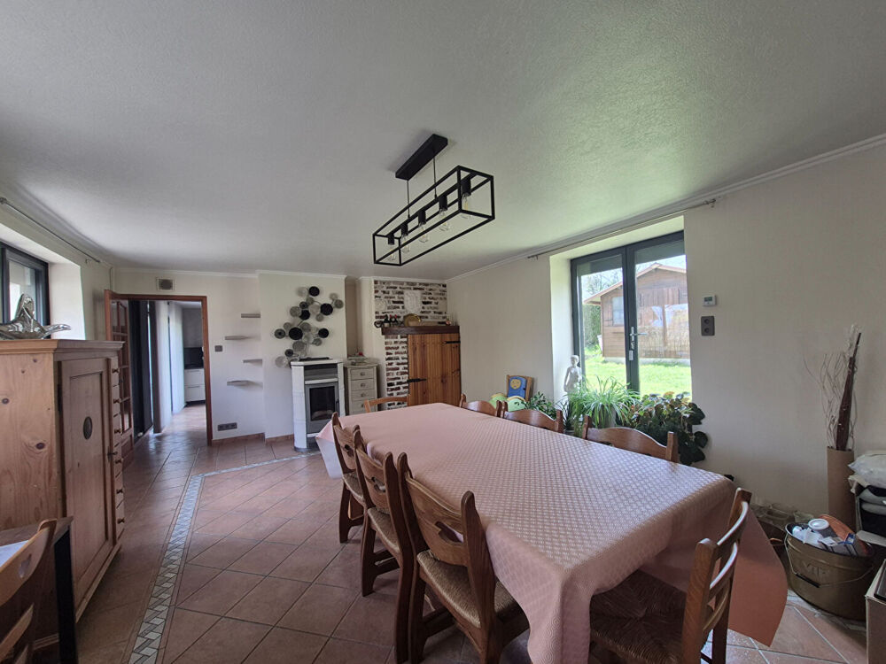 Vente Maison maison Dainville