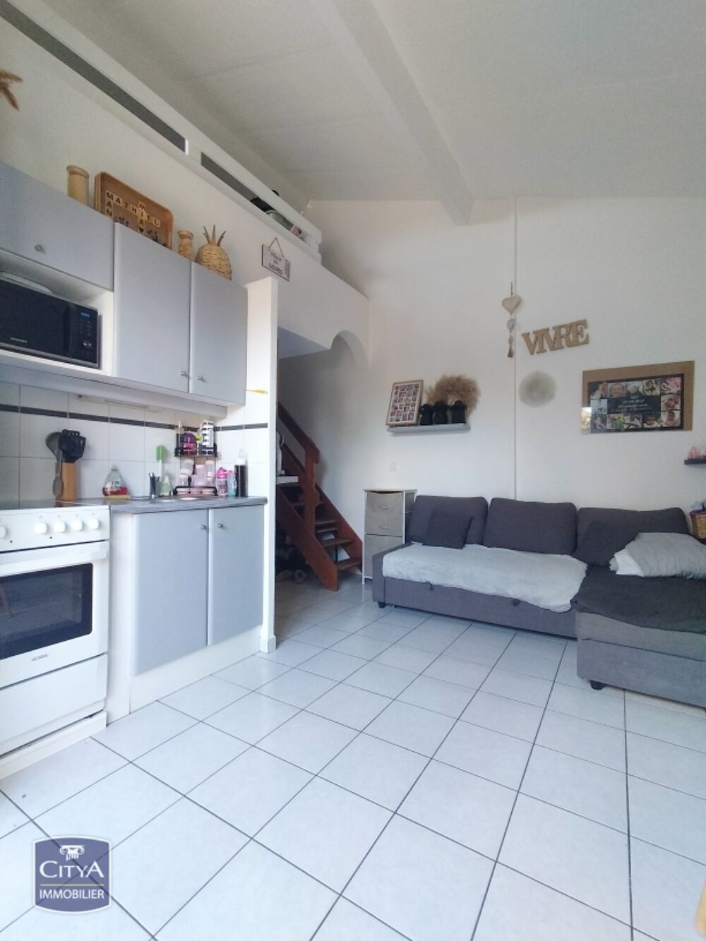 Maison 3 pièces 30 m² · à Vic-la-Gardiole · 30 m² · 143 000 €