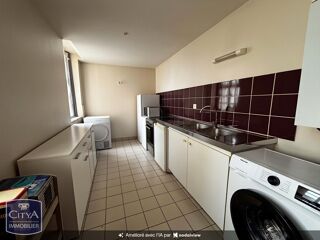  Appartement à vendre 3 pièces 47 m²