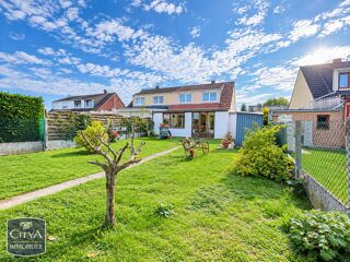  Maison à vendre 5 pièces 82 m²
