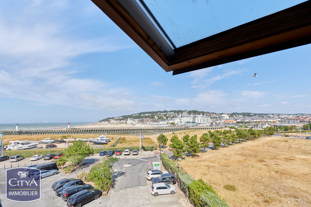 Vente Appartement appartement Deauville