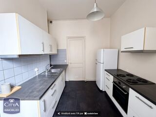  Appartement à vendre 2 pièces 43 m²