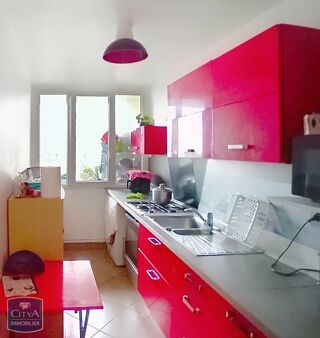  Appartement à vendre 3 pièces 65 m²