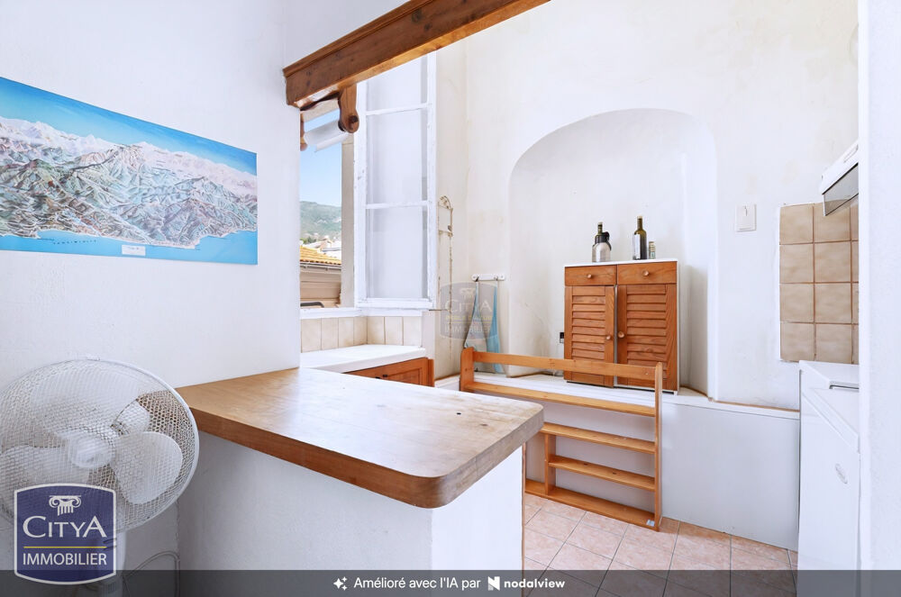 Vente Appartement appartement Menton