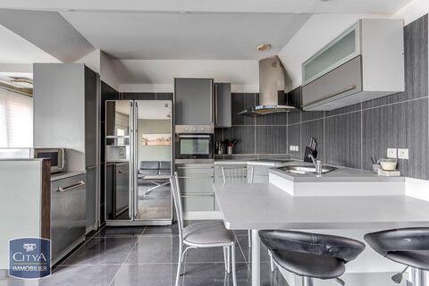  Appartement à vendre 3 pièces 80 m²