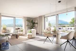  Appartement à vendre 4 pièces 82 m²