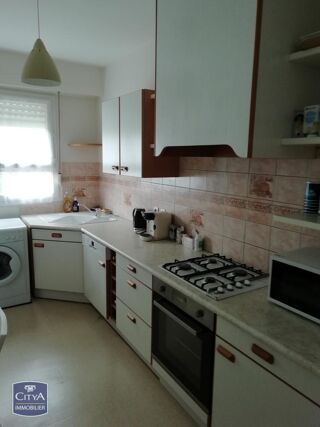  Appartement à vendre 2 pièces 48 m²