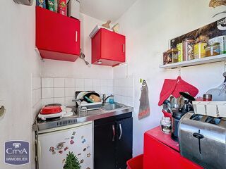  Appartement � vendre 1 pi�ce 21 m�