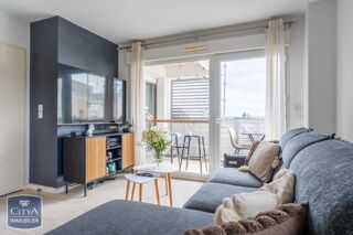  Appartement à vendre 2 pièces 39 m²