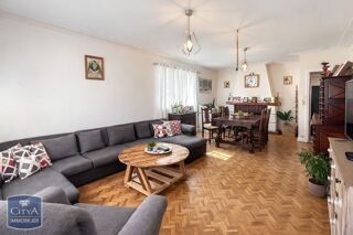  Maison à vendre 4 pièces 95 m²