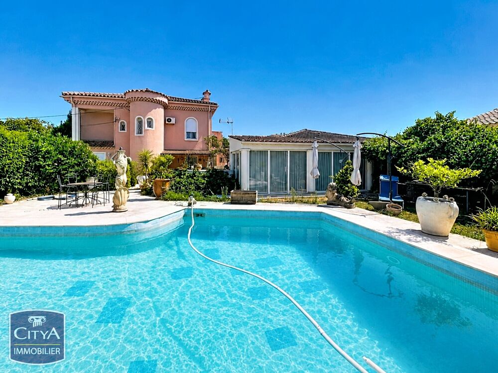 Vente Maison maison Marignane