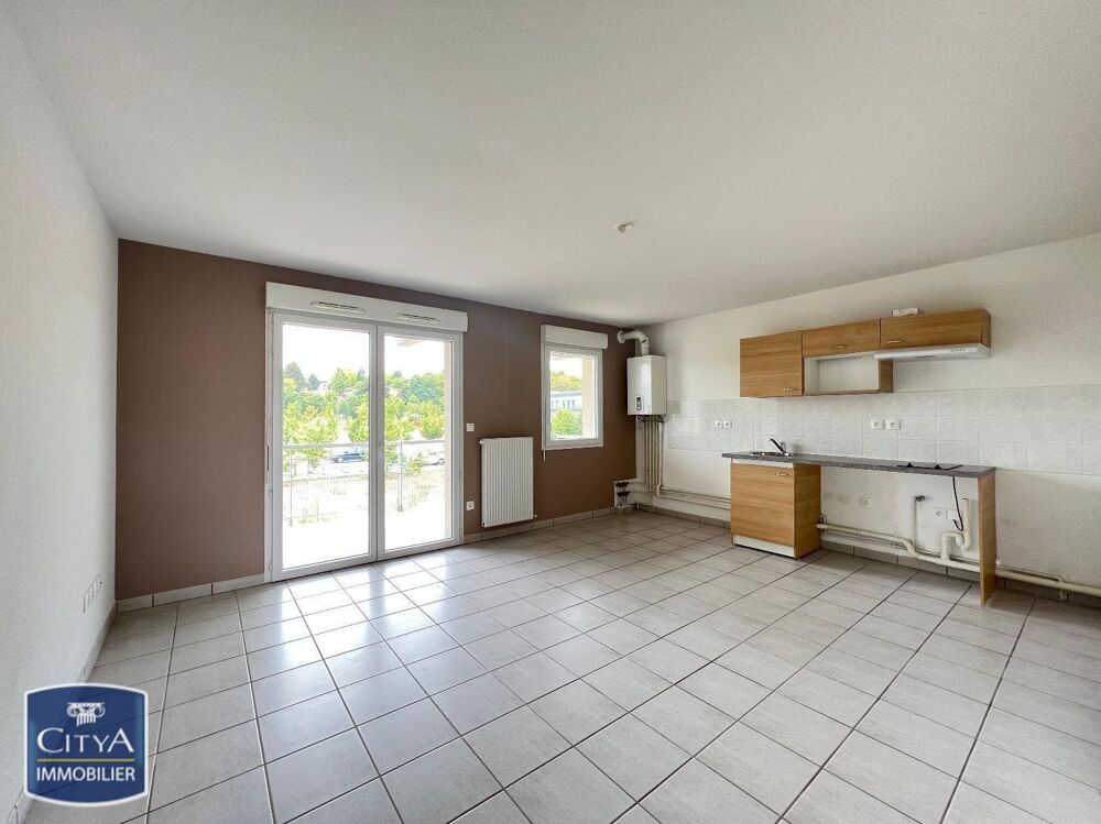 Appartement 2 pièces 43 m² · à Nancy · 43 m² · 82 500 €