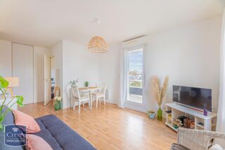  Appartement � vendre 2 pi�ces 41 m�