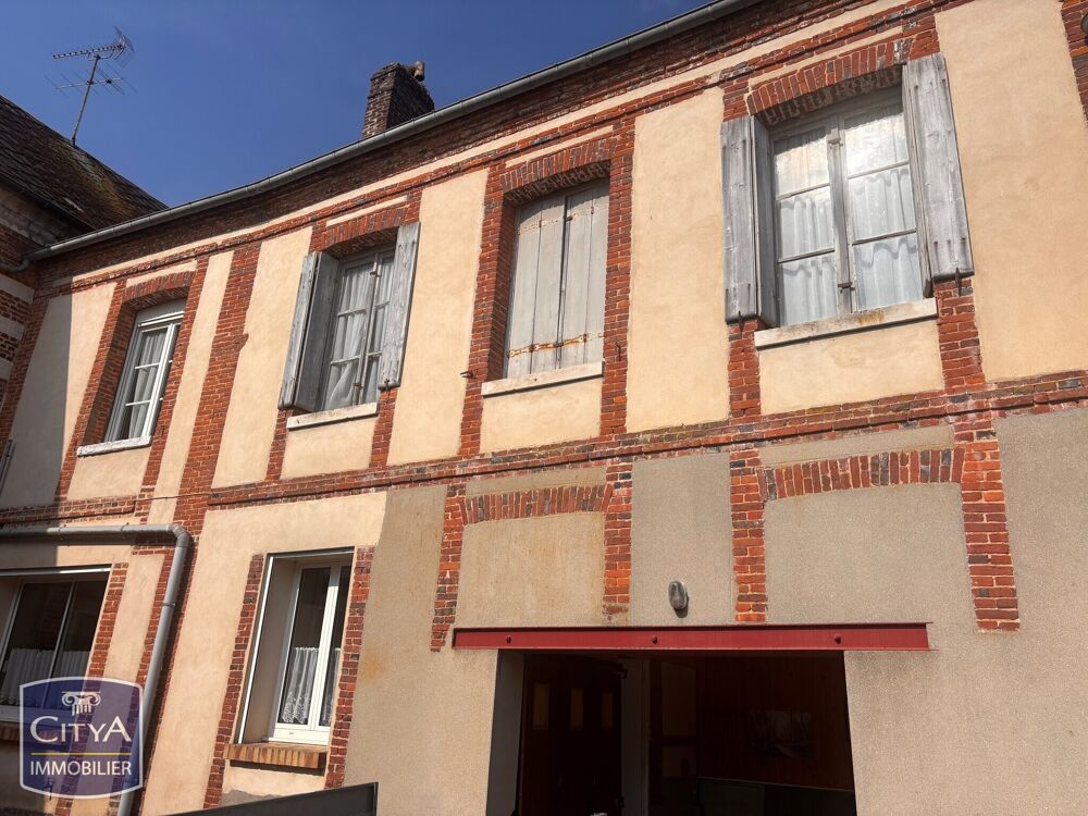 Maison 5 pièces 120 m² · à Saint-Laurent-en-Caux · 120 m² · 132 000 €