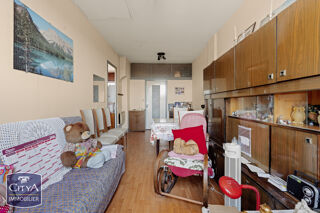  Appartement à vendre 2 pièces 47 m²