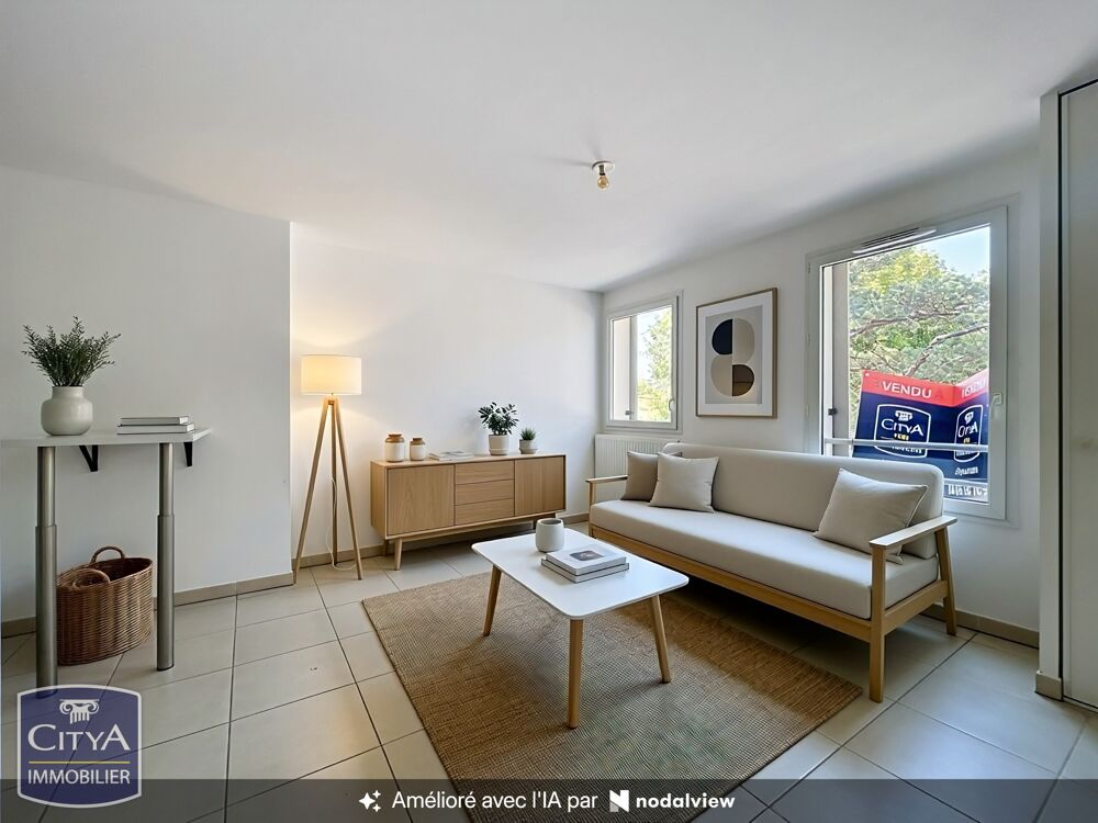 Appartement 2 pièces 41 m² · à Nîmes · 41 m² · 110 000 €