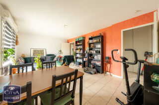  Appartement � vendre 2 pi�ces 47 m�