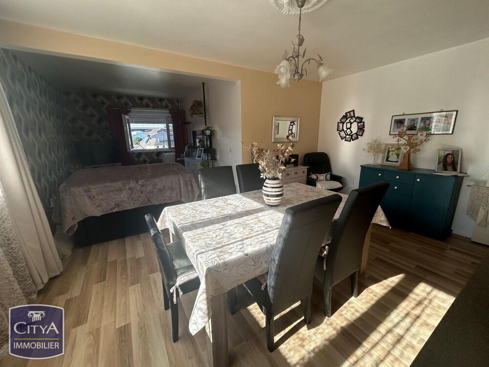 Vente Appartement appartement Déville-lès-rouen