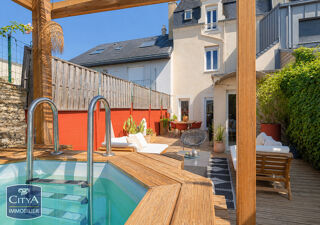  Maison à vendre 5 pièces 141 m²