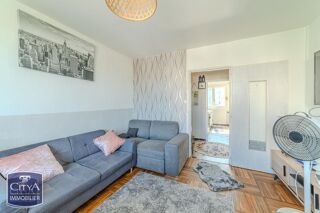  Appartement � vendre 3 pi�ces 58 m�