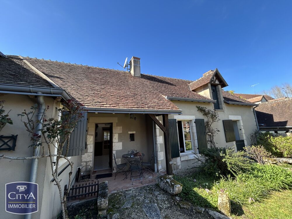 Vente Maison maison Tournon-saint-martin