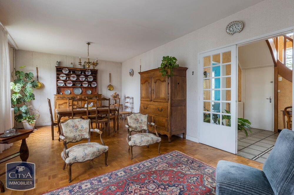 Vente Maison maison Varennes-vauzelles