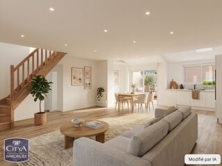 Maison 5 pièces 108 m² · à Rennes · 108 m² · 661 500 €