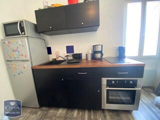  Appartement à vendre 3 pièces 45 m²