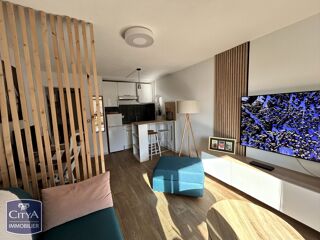  Appartement à vendre 1 pièce 23 m²