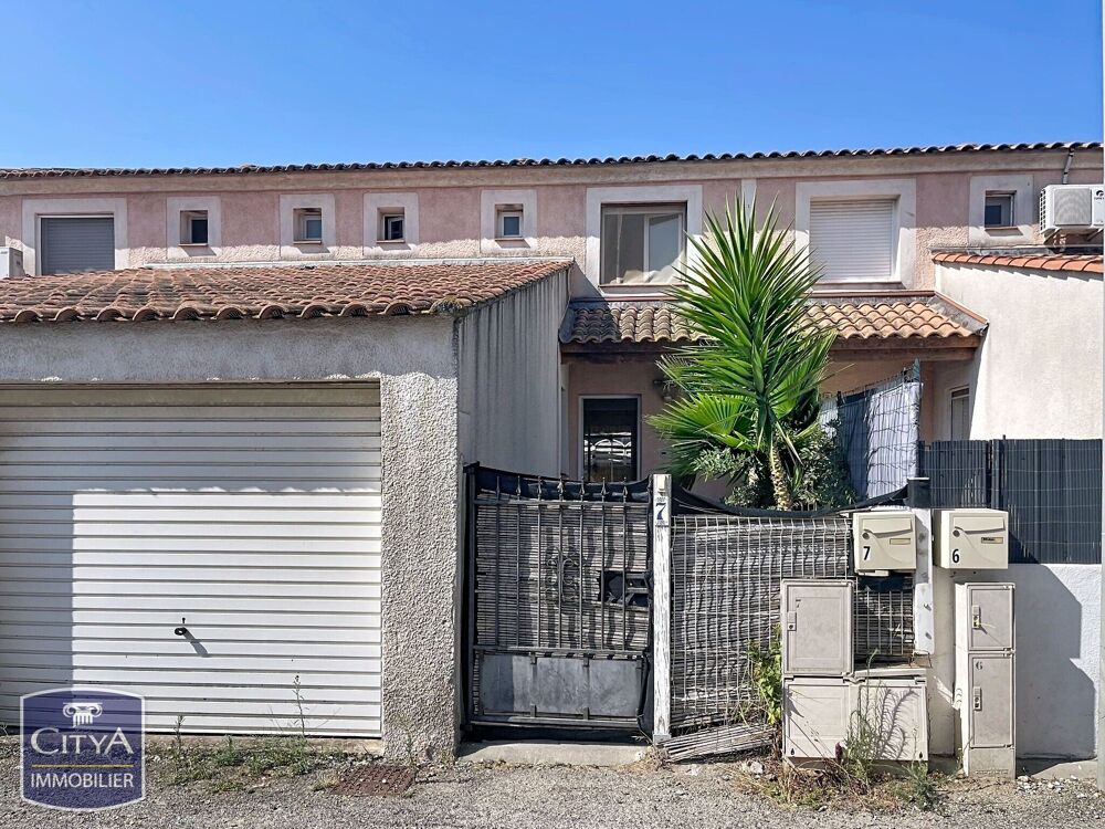 Maison 4 pièces 88 m² · à Port-Saint-Louis-du-Rhône · 88 m² · 199 000 €