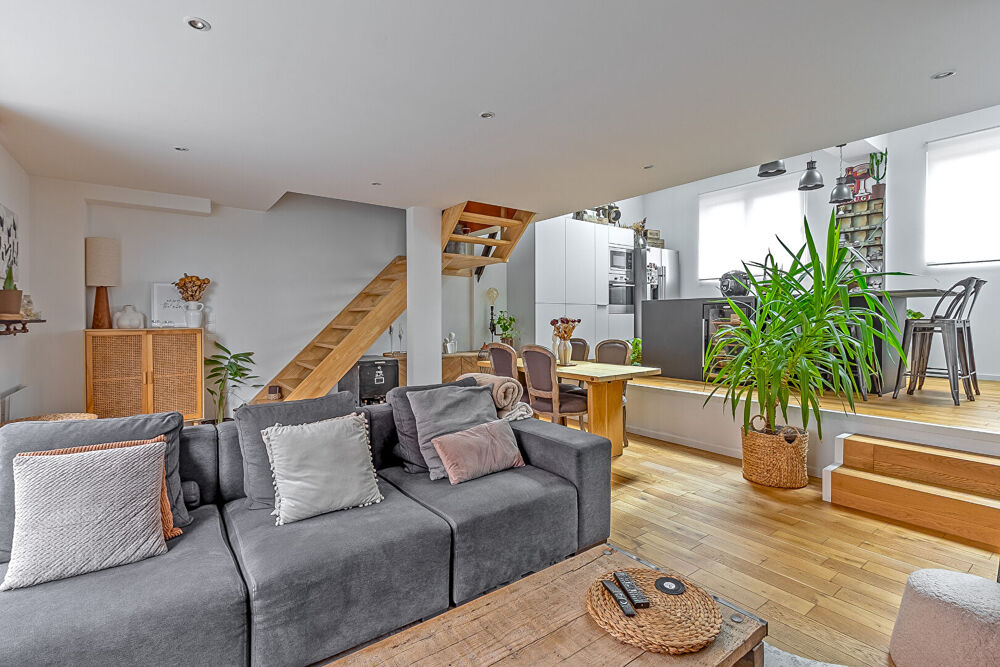 Vente Maison maison Tourcoing