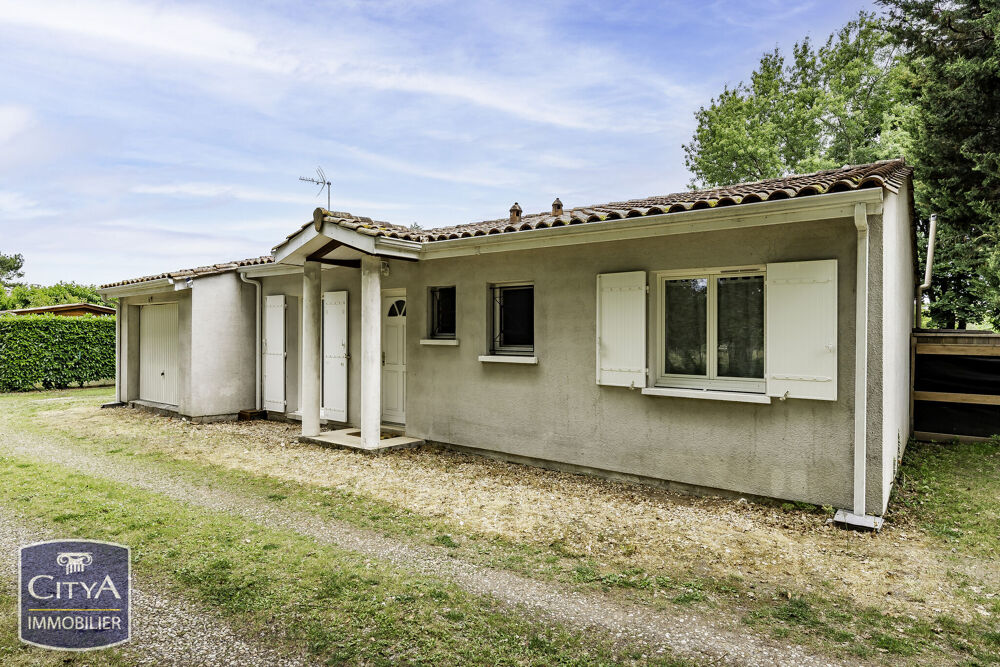 Vente Maison maison Coutras