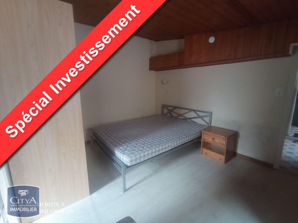 Appartement 1 pièce 26 m² · à Rochefort · 26 m² · 75 000 €