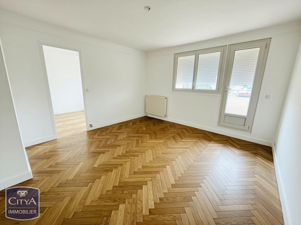 Appartement 3 pièces 58 m² · à Châteauroux · 58 m² · 45 000 €