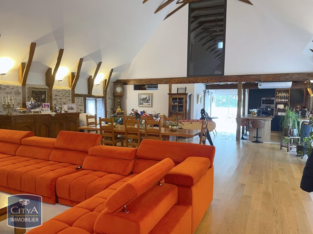 Vente Maison maison Thalamy