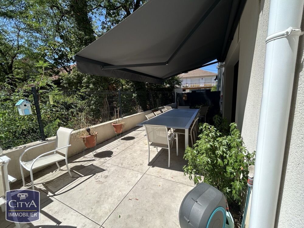 Appartement 2 pièces 34 m² · à Pont-de-Chéruy · 34 m² · 165 000 €