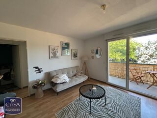  Appartement à vendre 2 pièces 46 m²