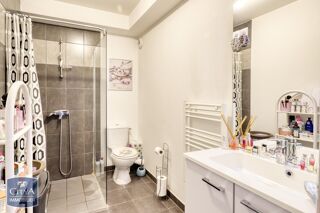  Appartement à vendre 2 pièces 45 m²