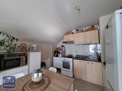  Appartement � vendre 3 pi�ces 55 m�