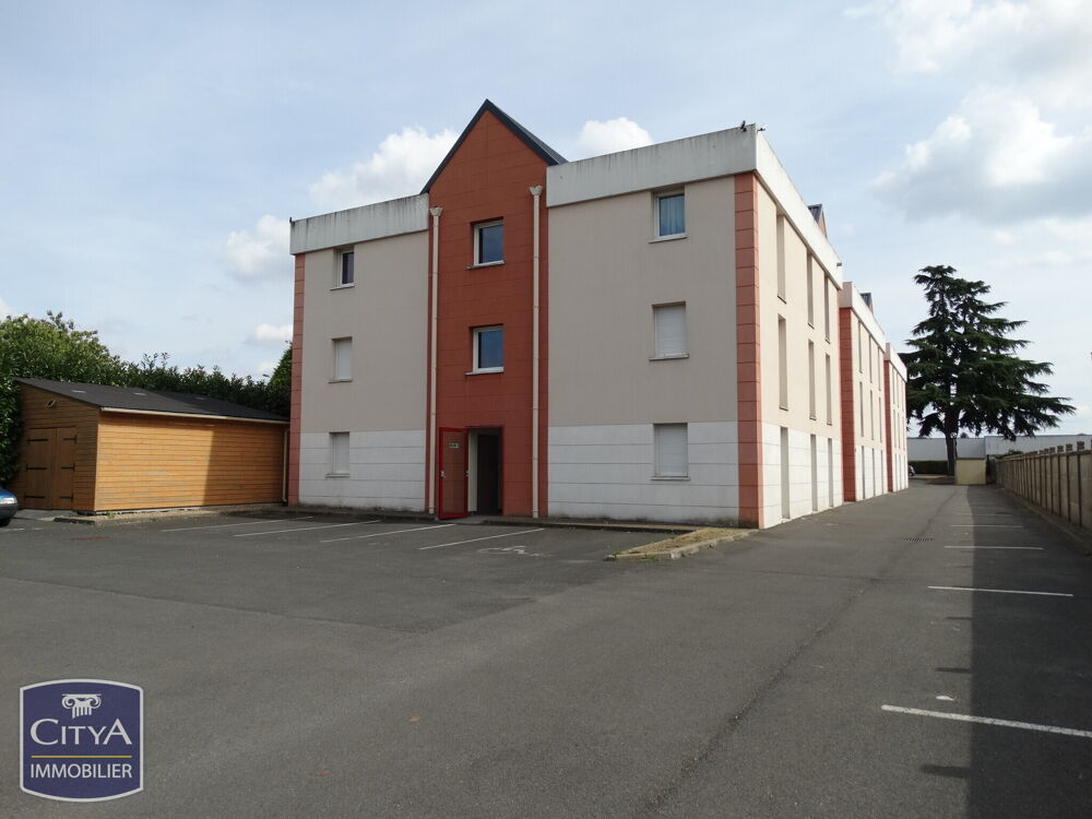 Vente Appartement appartement Blois