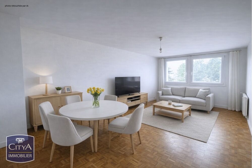 Vente Appartement appartement Dieppe