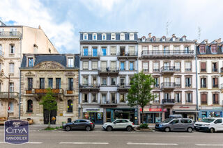  Appartement à vendre 1 pièce 21 m²