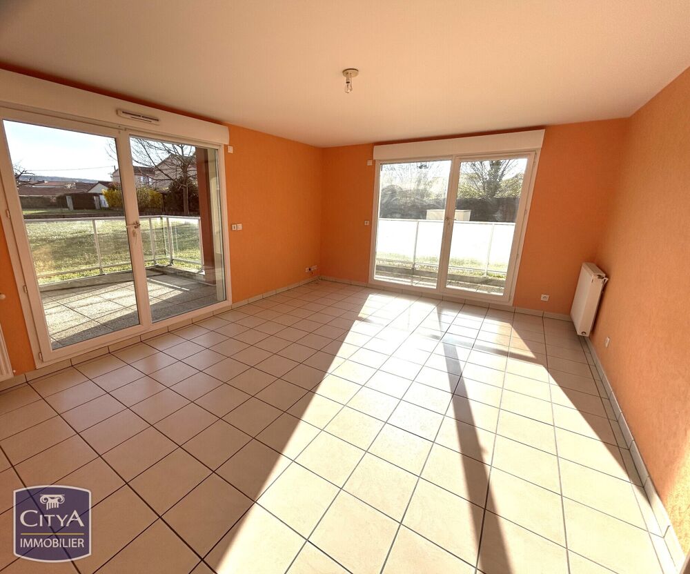 Vente Appartement appartement Issoire