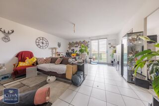  Appartement à vendre 3 pièces 65 m²