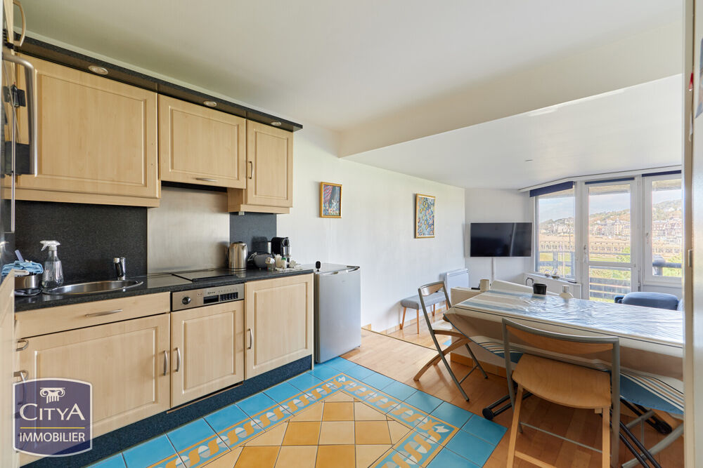 Vente Appartement appartement Deauville
