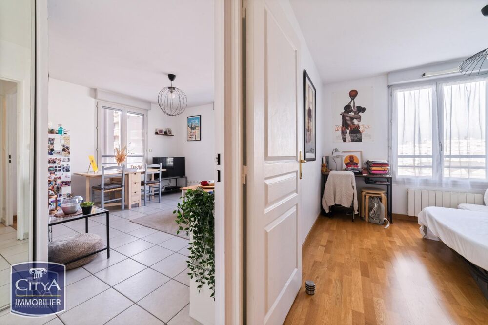 Vente Appartement appartement Villeurbanne