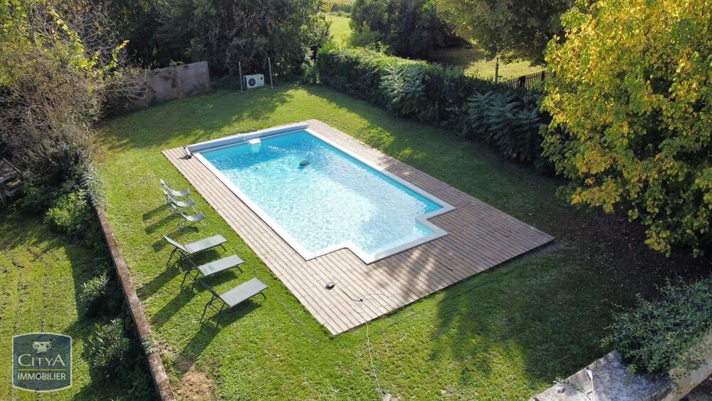 Vente Maison maison Seuilly